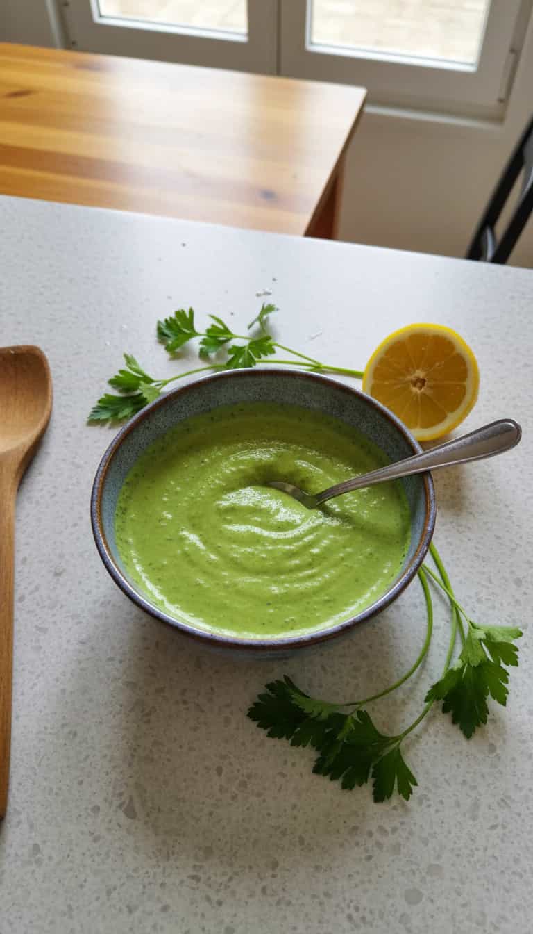 Receita de Molho para Salada Verde - Dicas e Dicas