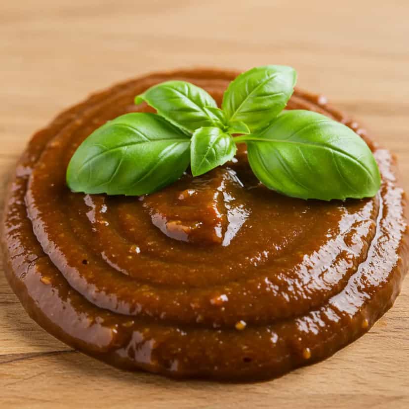 Foto deliciosa de Molho Roti pronta para servir - Carnes & Frango