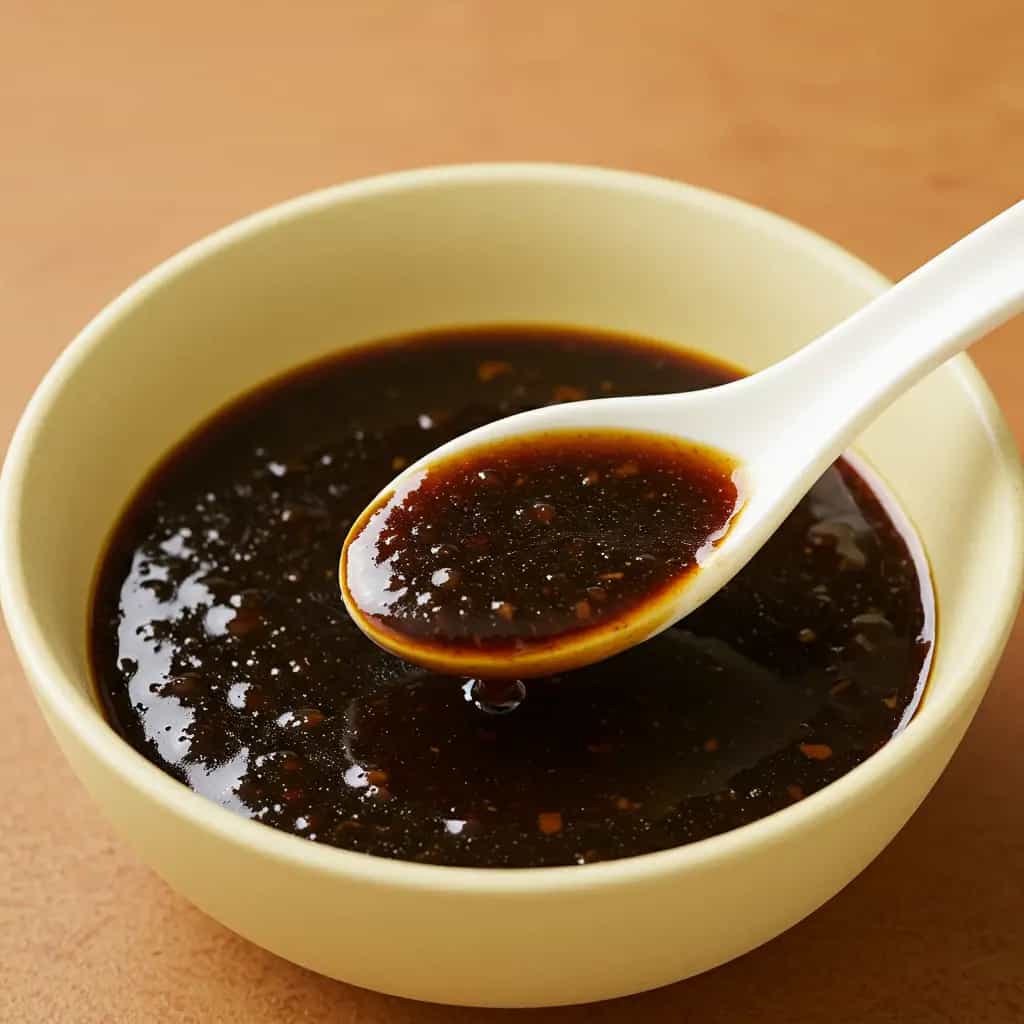 Molho Teriyaki Caseiro