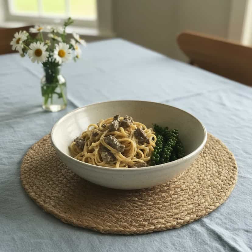 Foto deliciosa de Molho Verde com Pimenta pronta para servir - Outras Receitas