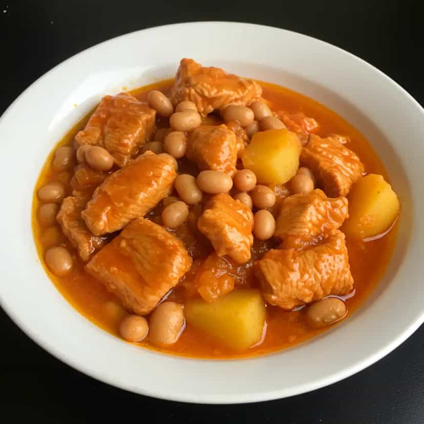 Foto deliciosa de Mondongo Tradicional pronta para servir - Pratos Brasileiros Icônicos