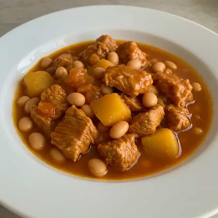 Foto deliciosa de Mondongo Tradicional pronta para servir - Pratos Brasileiros Icônicos