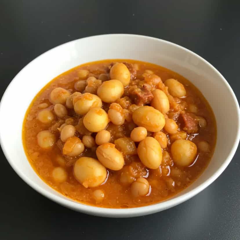 Foto deliciosa de Mondongo Tradicional pronta para servir - Pratos Brasileiros Icônicos