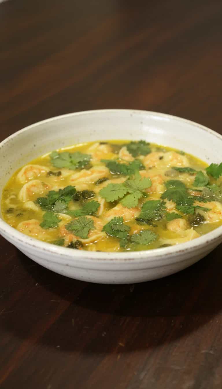 Moqueca Capixaba de Cação