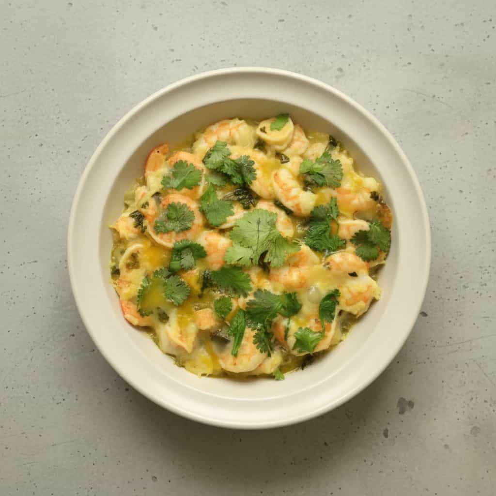 Moqueca Capixaba de Cação