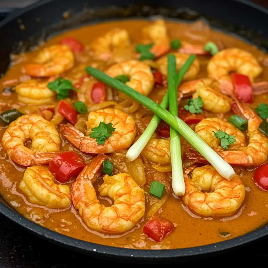 Moqueca Capixaba de Camarão