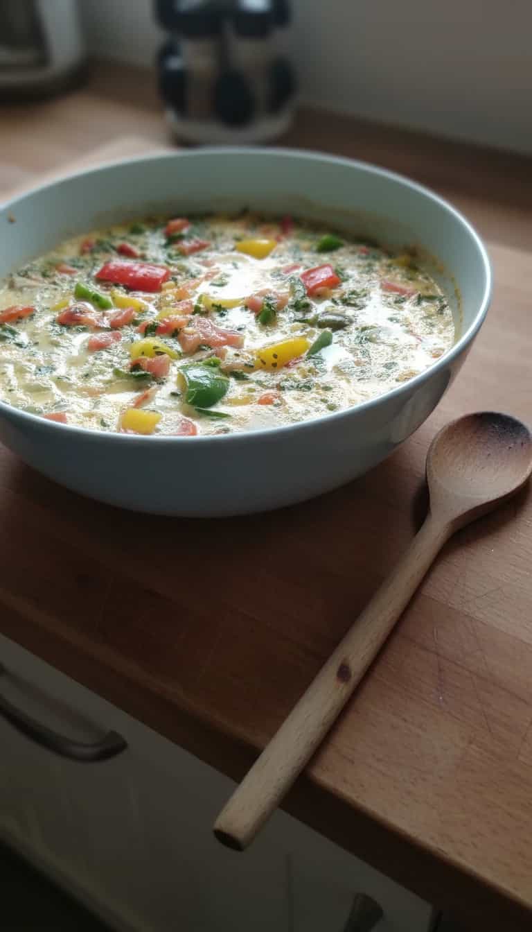 Foto deliciosa de Moqueca Capixaba de Congrio ou Badejo pronta para servir - Peixes & Frutos do Mar