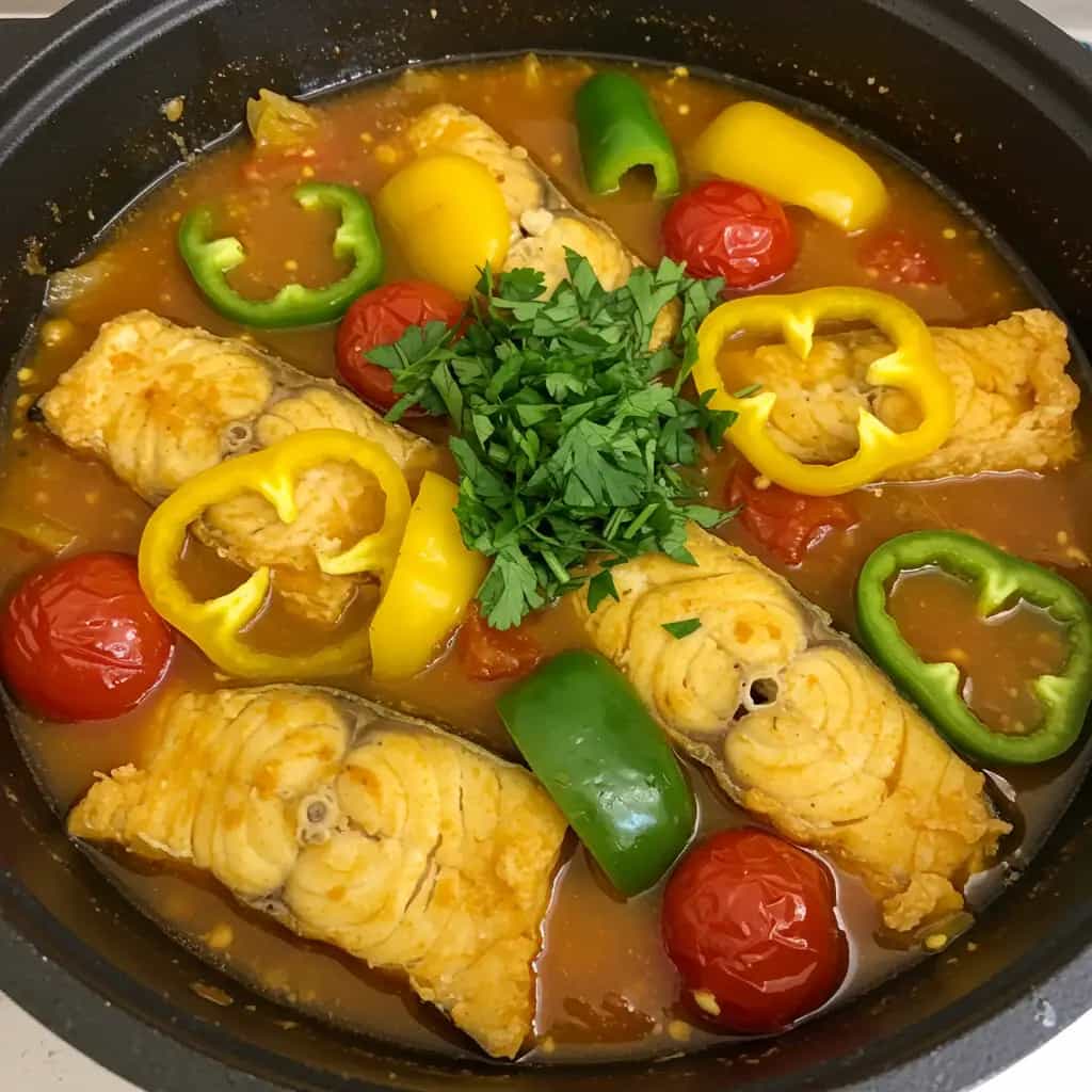 Moqueca de Peixe à Elena