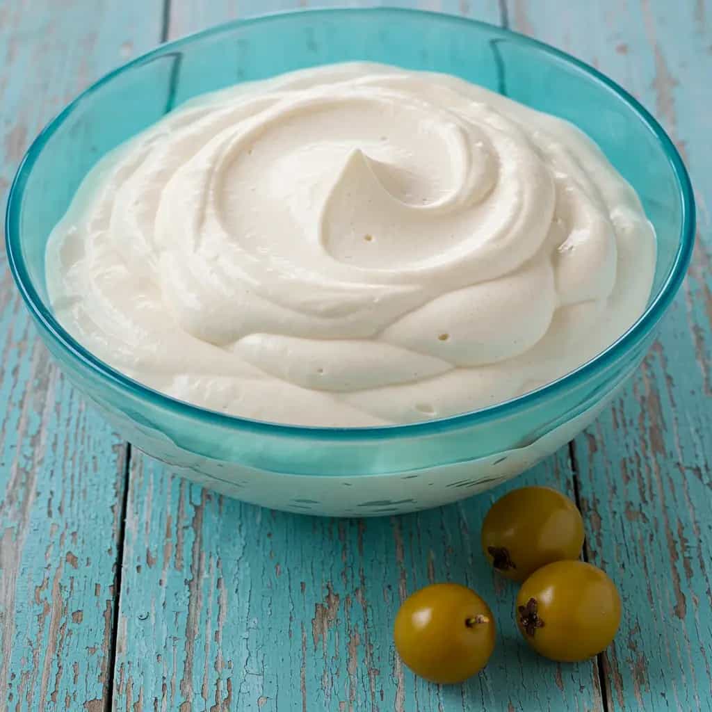 Mousse Cremoso de Cambuci