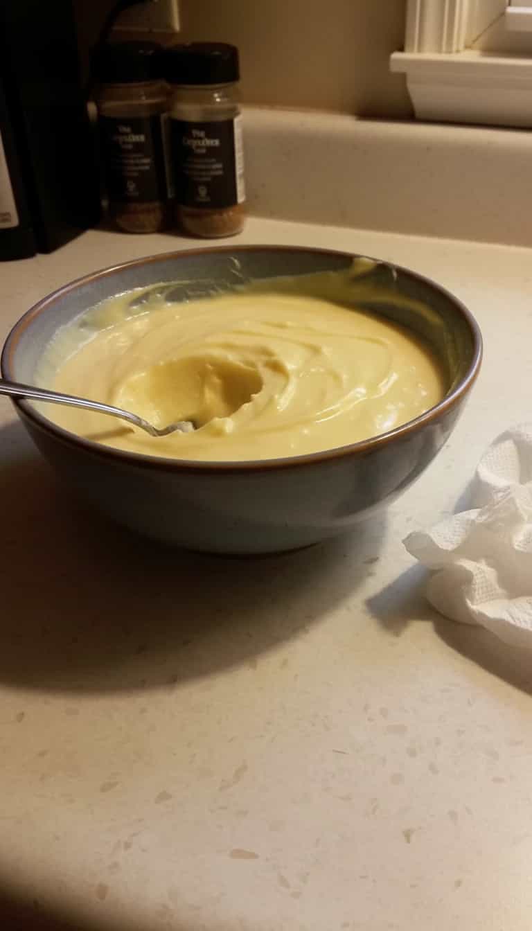 Foto deliciosa de Mousse Cremoso de Manga pronta para servir - Pudins & Cremes