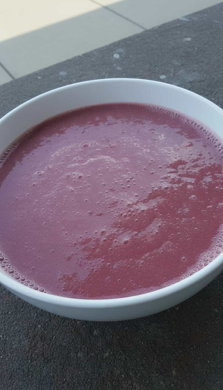 Foto deliciosa de Mousse Cremoso de Refrigerante pronta para servir - Pudins & Cremes
