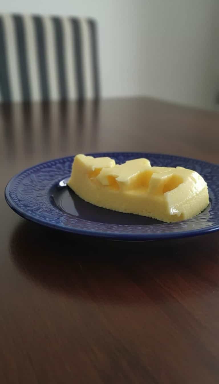 Foto deliciosa de Mousse de Abacaxi Refrescante pronta para servir - Pudins & Cremes