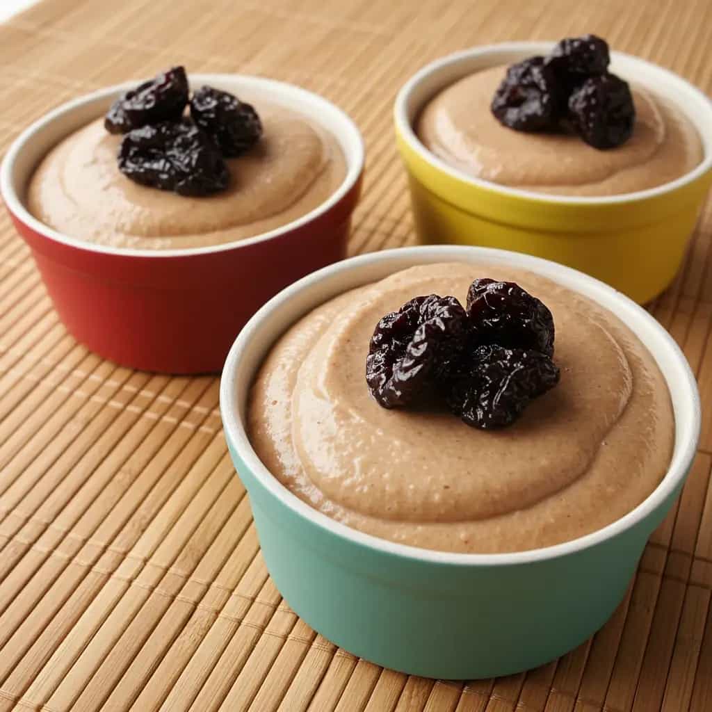 Mousse de Ameixa Cremoso