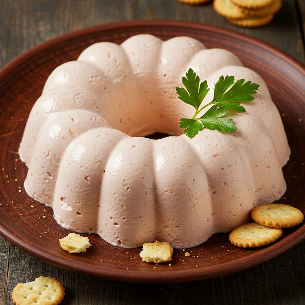 Mousse de Atum Cremoso