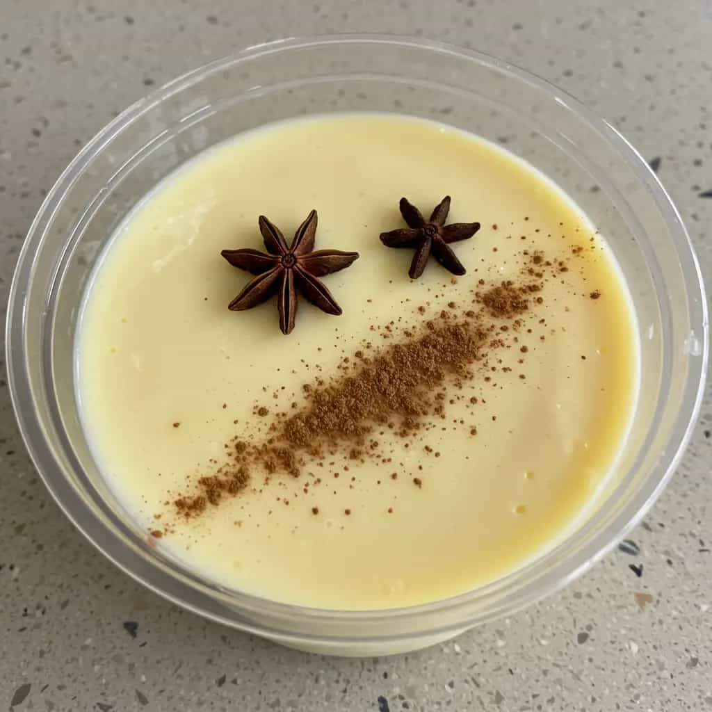 Mousse de Beijinho Cremosa