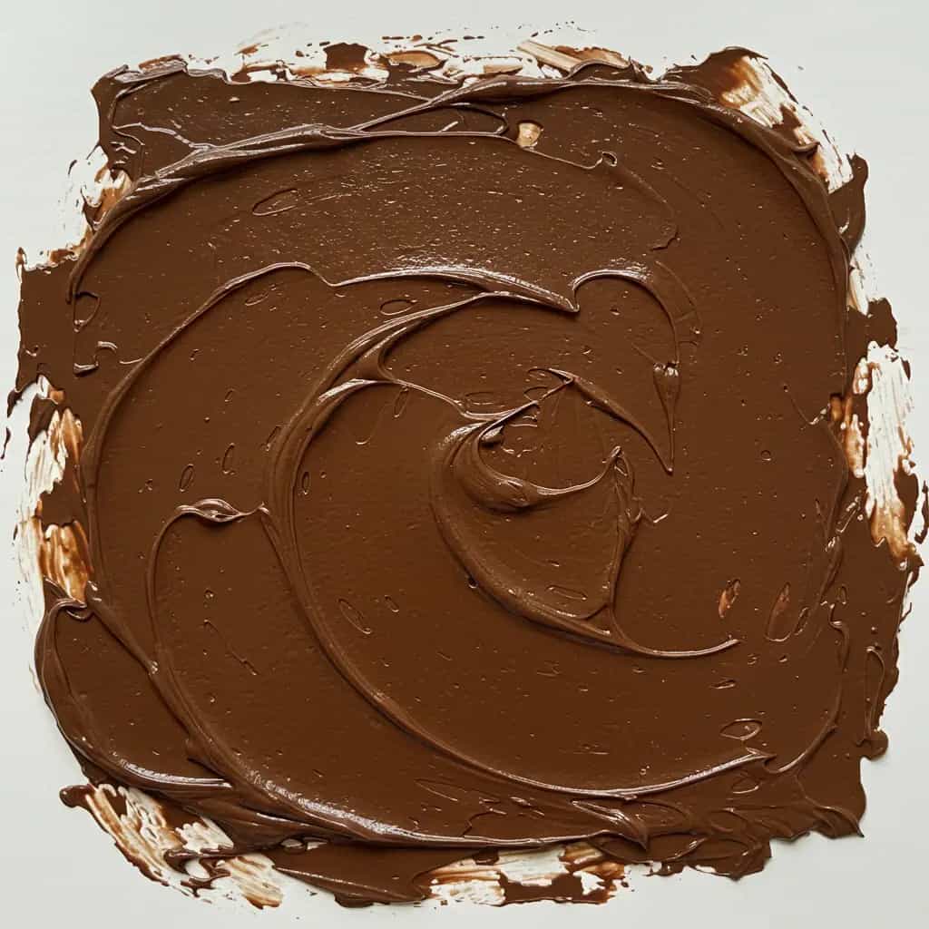 Mousse de Brigadeiro