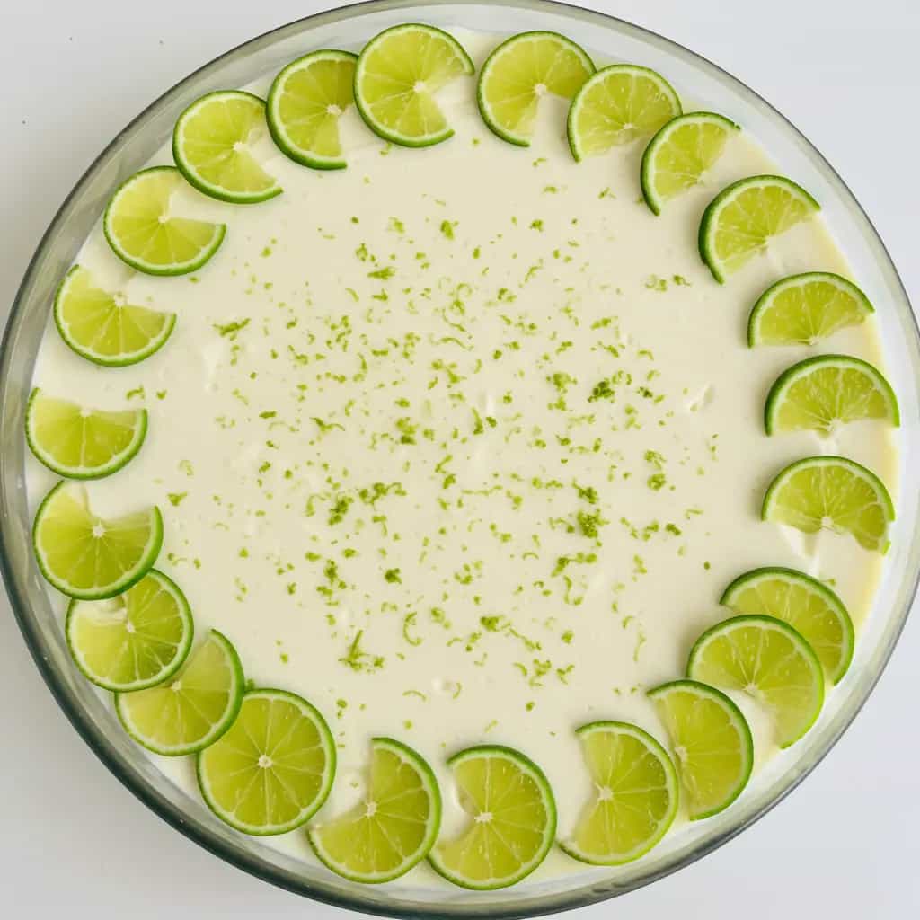 Mousse de Caipirinha
