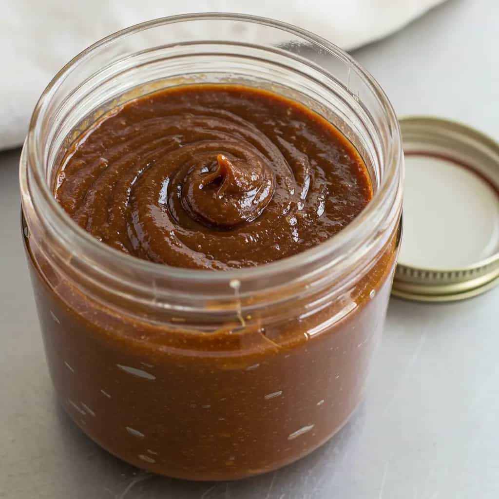 Mousse de Caqui Deliciosa