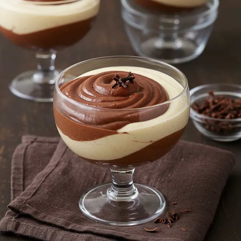 Mousse de Chocolate Carioca