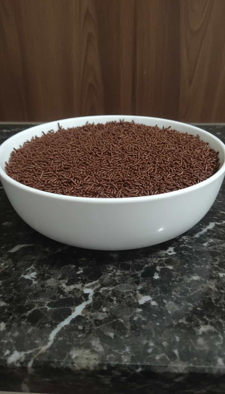 Mousse de Chocolate Cremosa