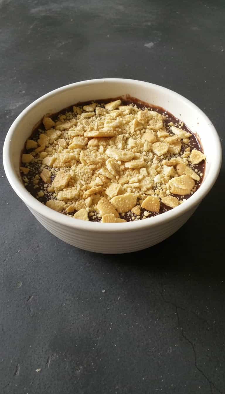 Mousse de Chocolate Deliciosa