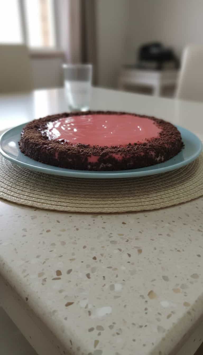 Foto deliciosa de Mousse de Gelatina da Mamãe pronta para servir - Pudins & Cremes