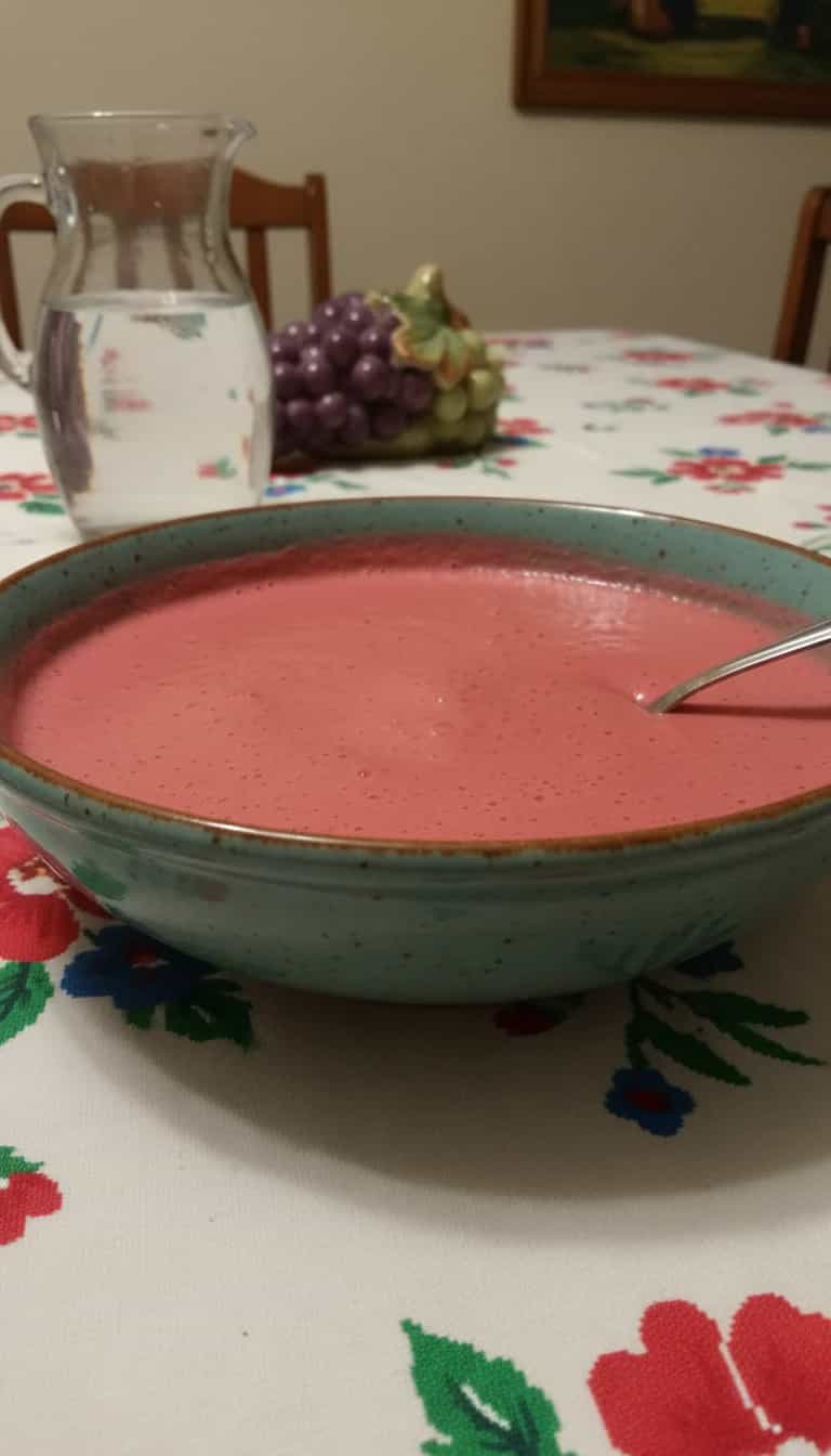 Foto deliciosa de Mousse de Goiabada Cremoso pronta para servir - Doces Gelados & Sorvetes