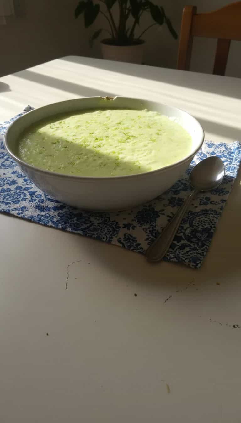 Foto deliciosa de Mousse de limão pronta para servir - Pudins & Cremes
