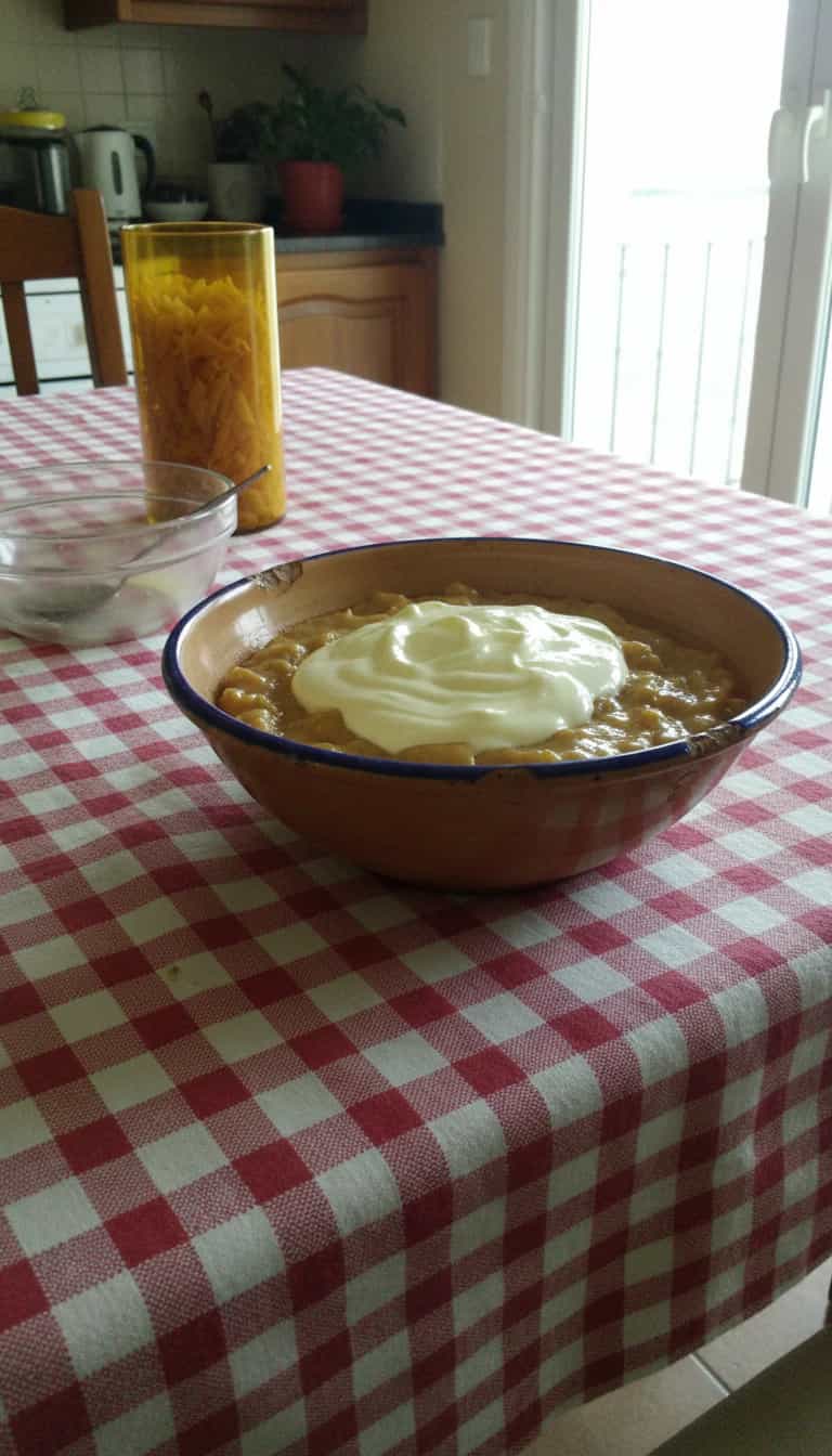 Foto deliciosa de Mousse de Limão com Doce de Leite pronta para servir - Pudins & Cremes