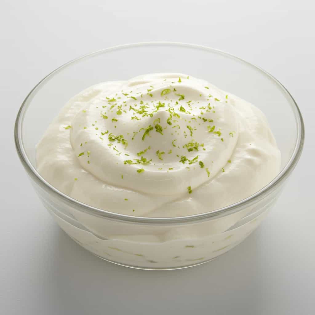 Mousse de Limão Gourmet