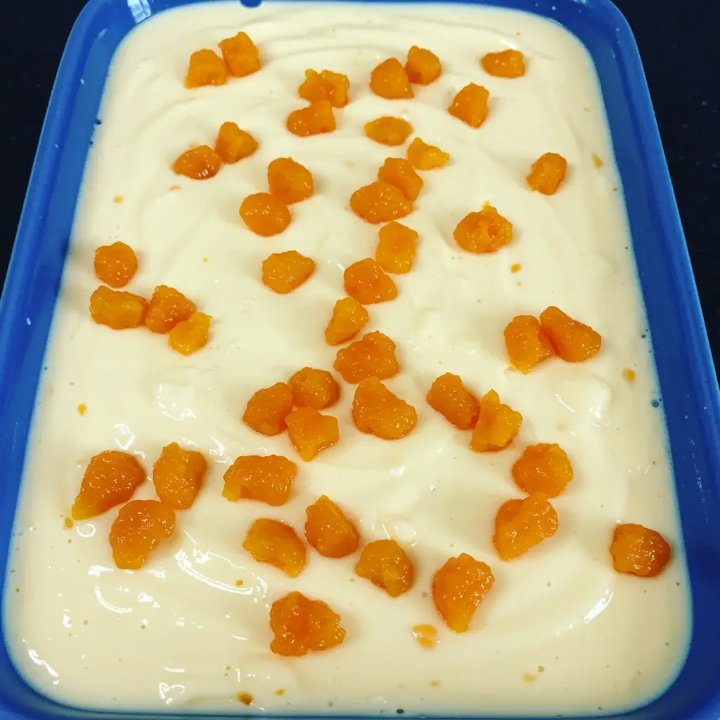 Mousse de Manga Cremosa