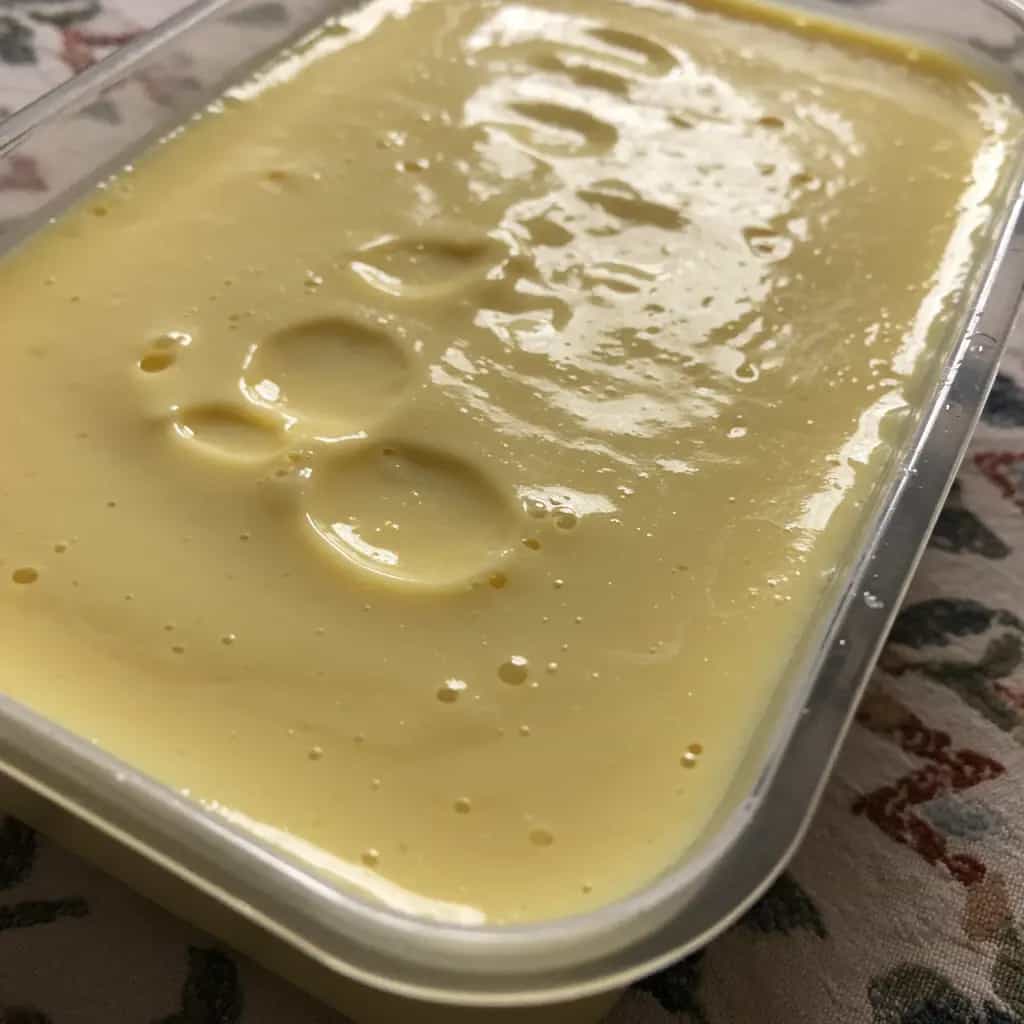 Mousse de Manga Deliciosa