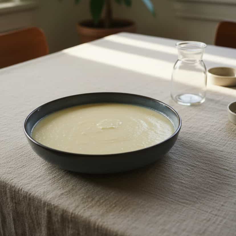Foto deliciosa de Mousse de Maracujá Deliciosa pronta para servir - Pudins & Cremes
