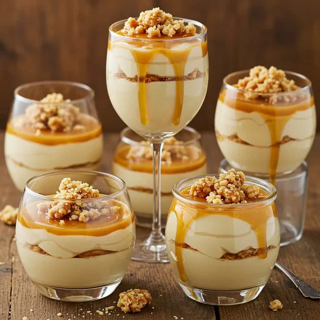 Mousse de Paçoca Deliciosa