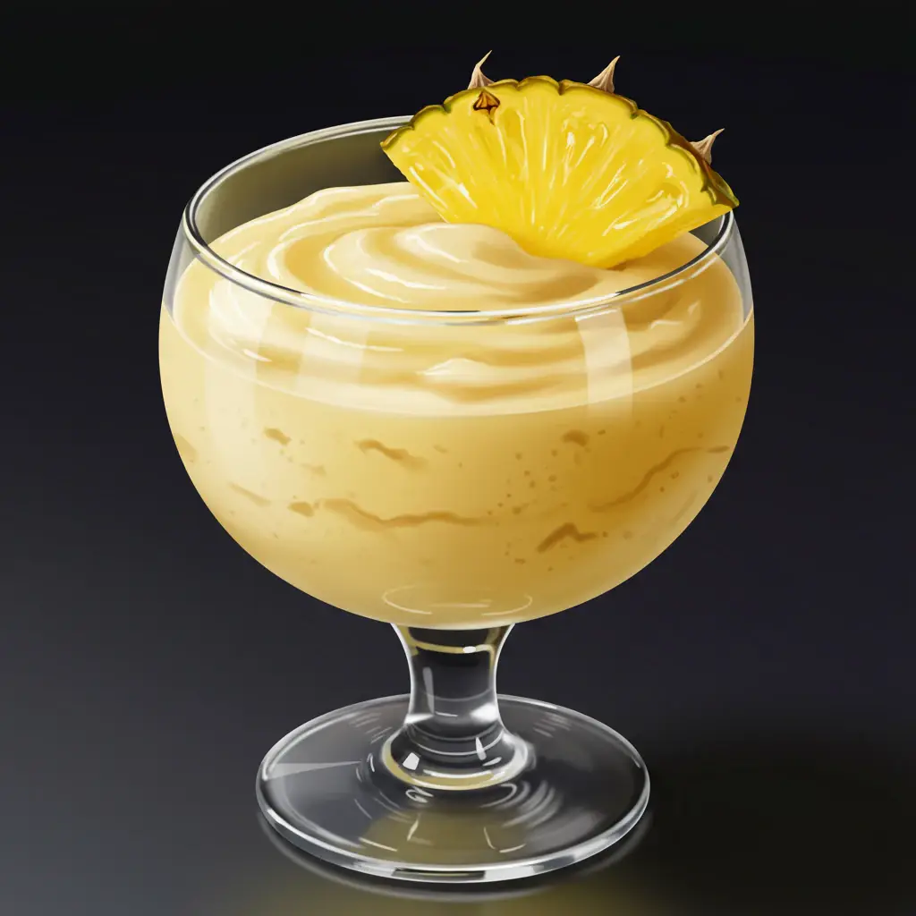 Mousse mais fácil do mundo