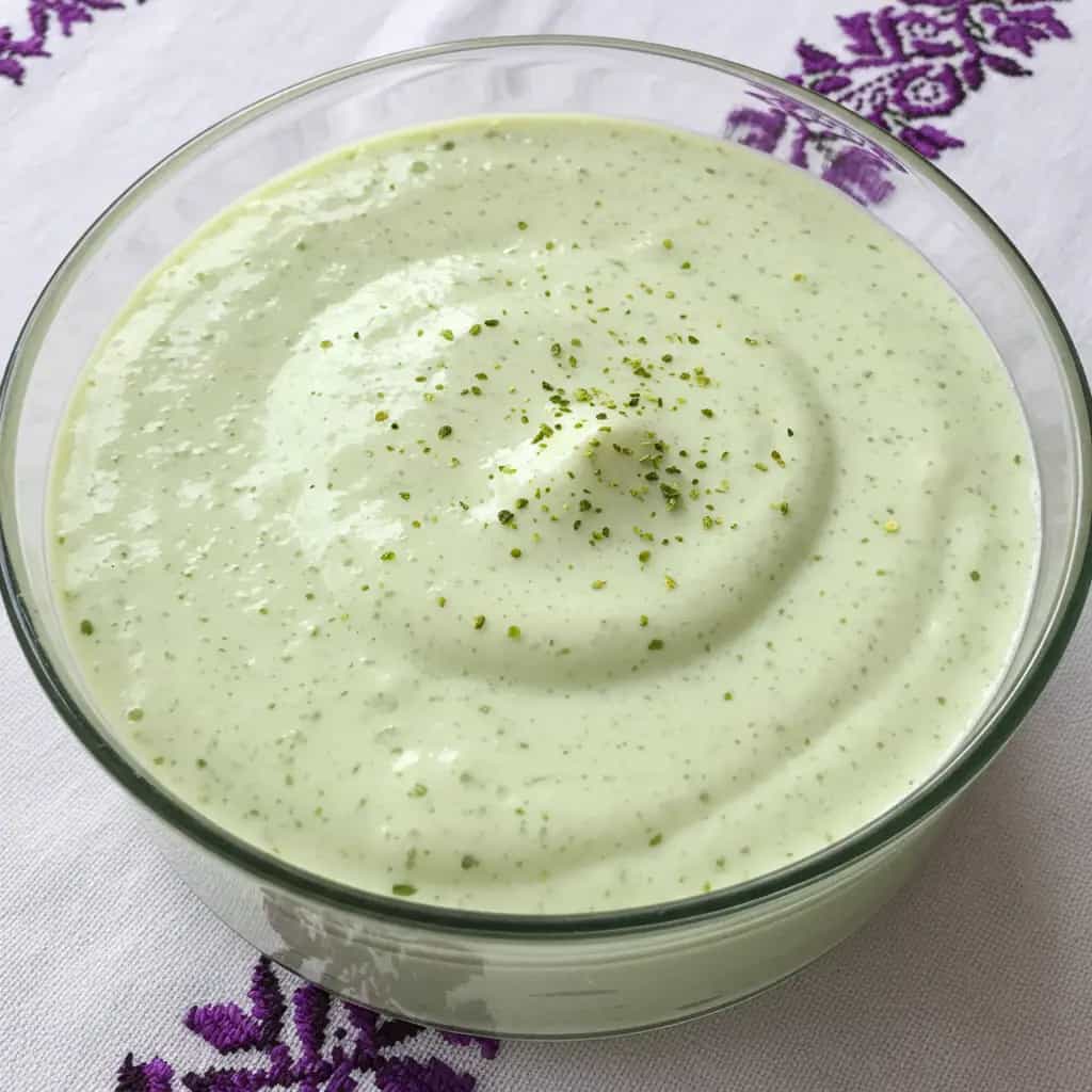 Mousse Prática de Limão