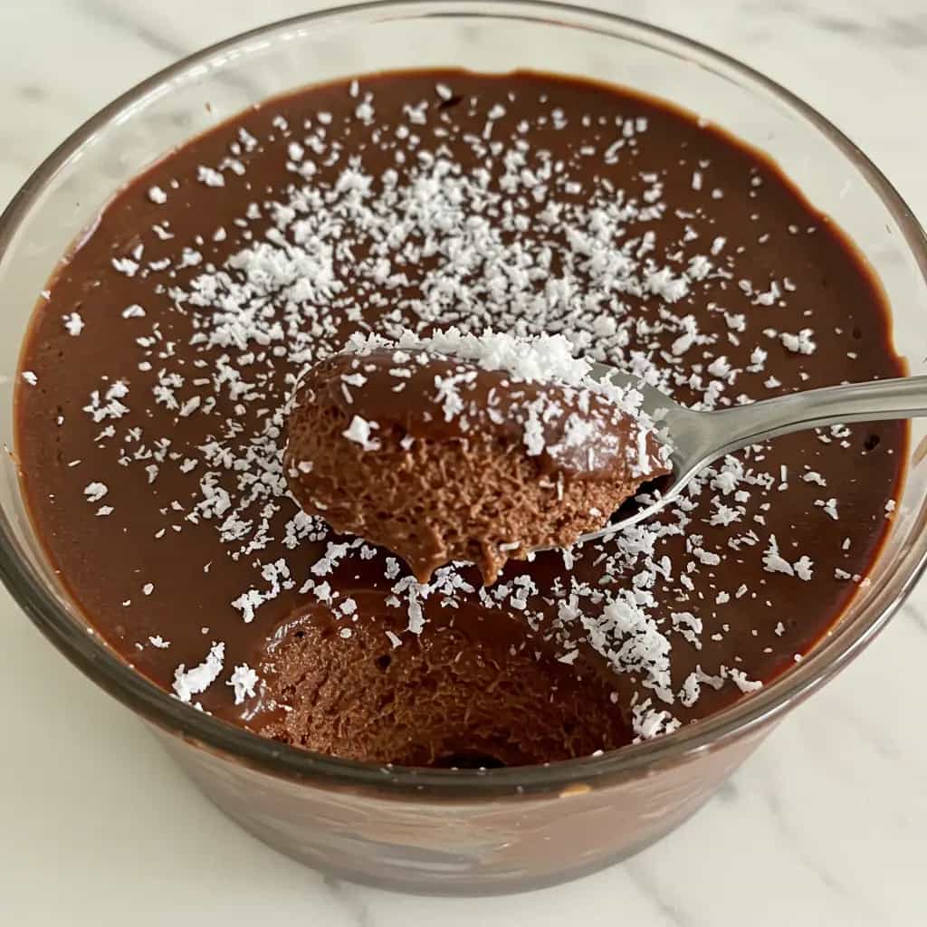 Mousse Prestígio da Elena