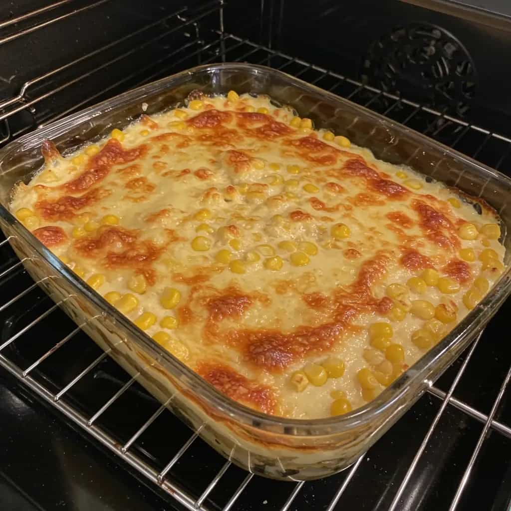 Mussarela com Presunto ao Forno