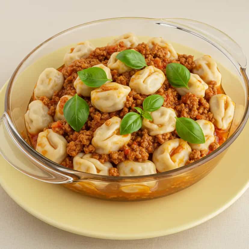 Foto deliciosa de Nhoque Cremoso de Maionese pronta para servir - Outras Receitas