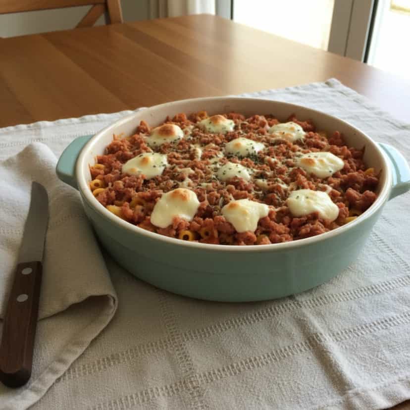 Foto deliciosa de Nhoque de Abóbora com Ragu de Linguiça pronta para servir - Massas & Macarrão