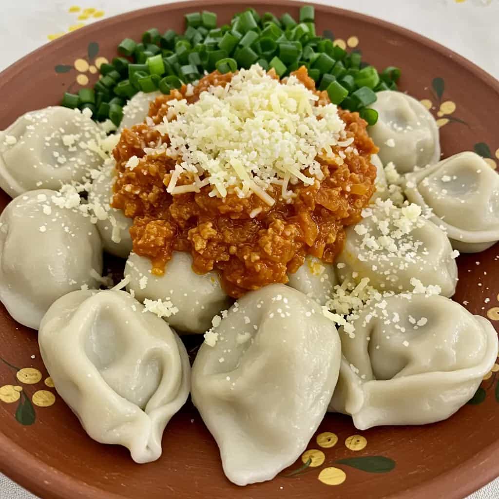 Nhoque de Aipim Cremoso