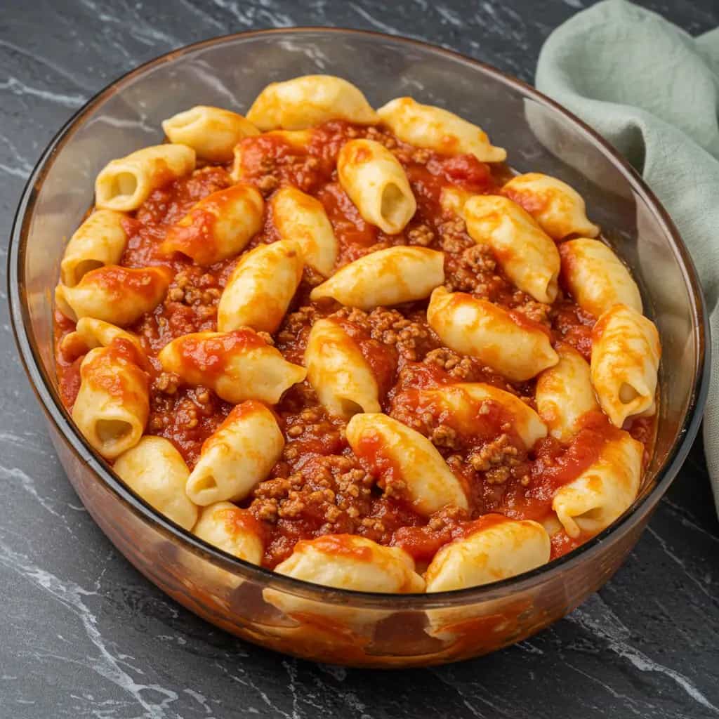 Nhoque de Arroz Cremoso