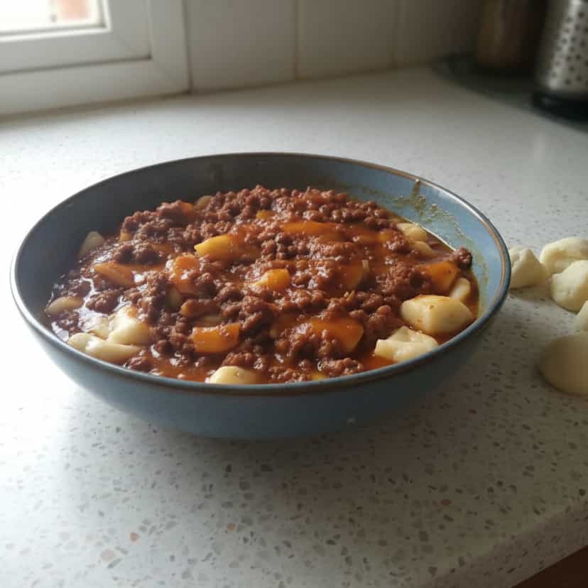 Foto deliciosa de Nhoque de Batata Tradicional pronta para servir - Massas & Macarrão
