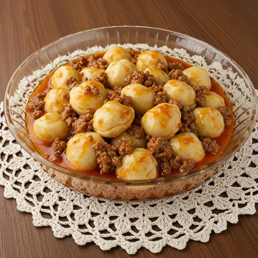 Nhoque de Ricota Cremoso