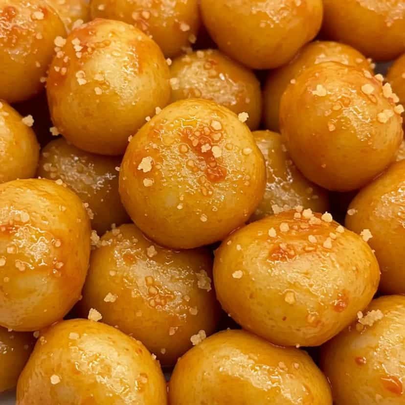 Foto deliciosa de Nhoque Leve de Batata pronta para servir - Massas & Macarrão