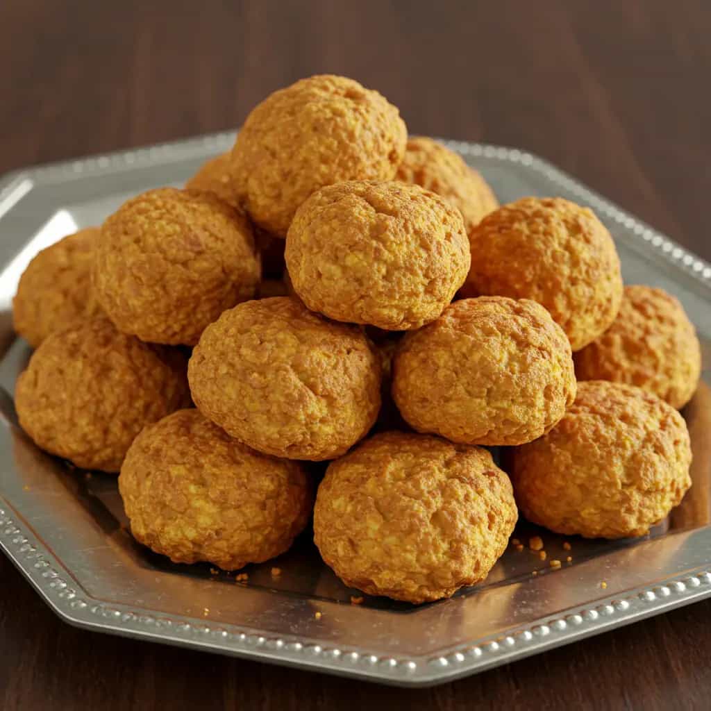 Noisettes de Batata Cremosas