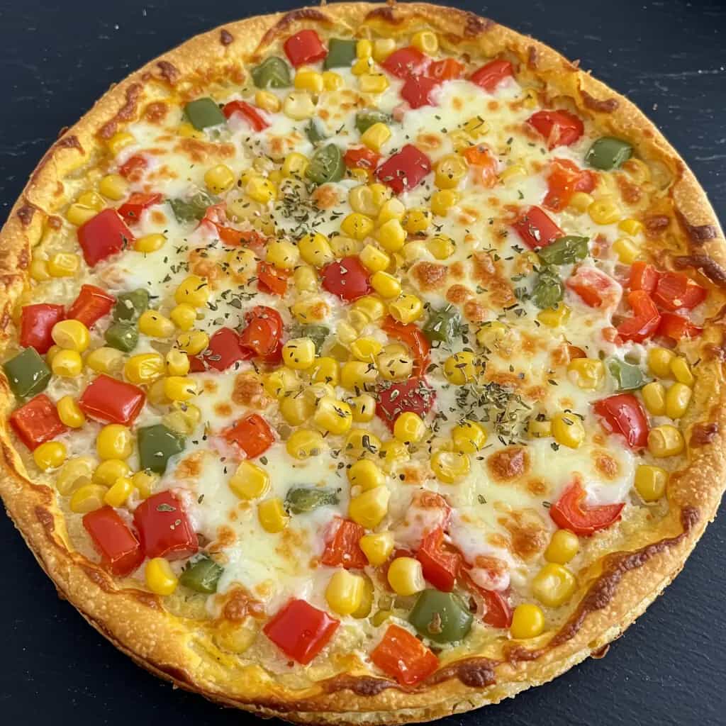 Omelete de Legumes Light da Elena