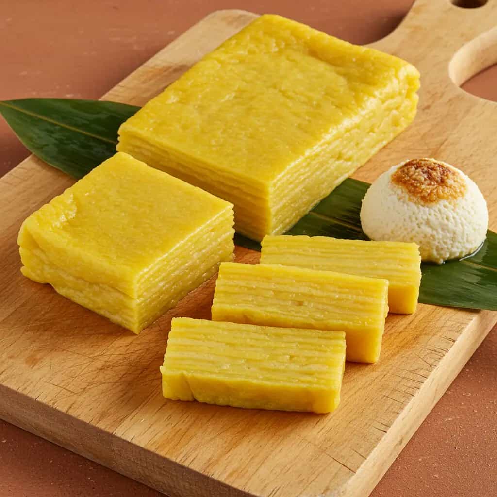 Omelete Japonês: Tamagoyaki