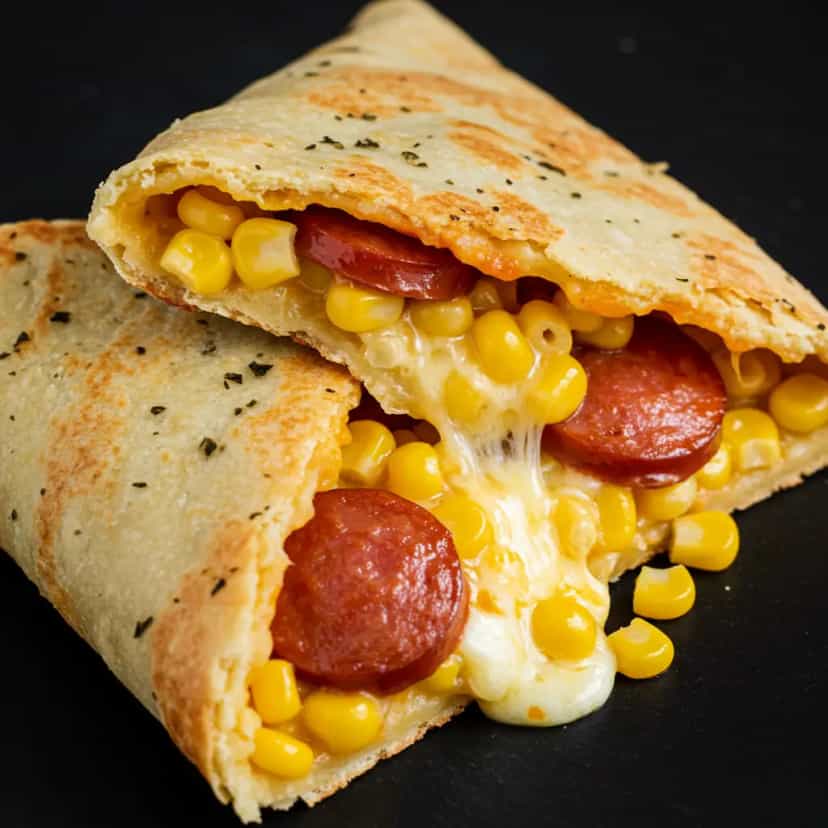 Foto deliciosa de Omelete Recheada Especial pronta para servir - Outras Receitas