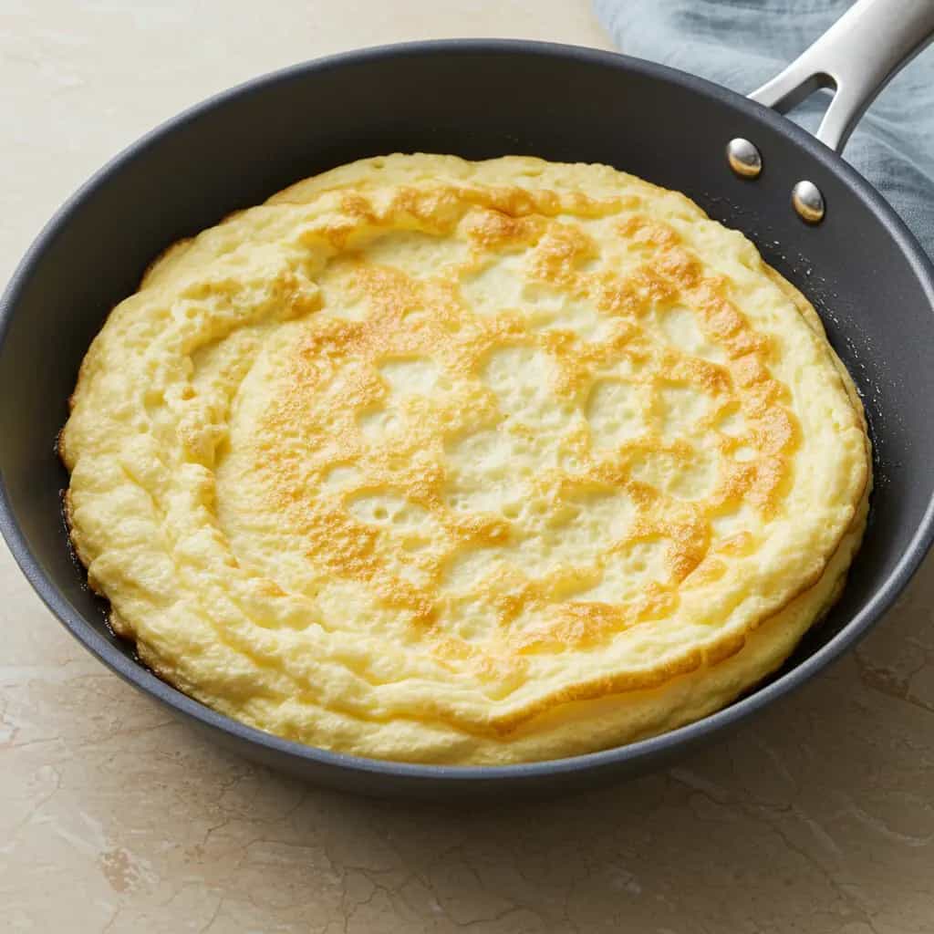 Omelete Soufflé Deliciosa